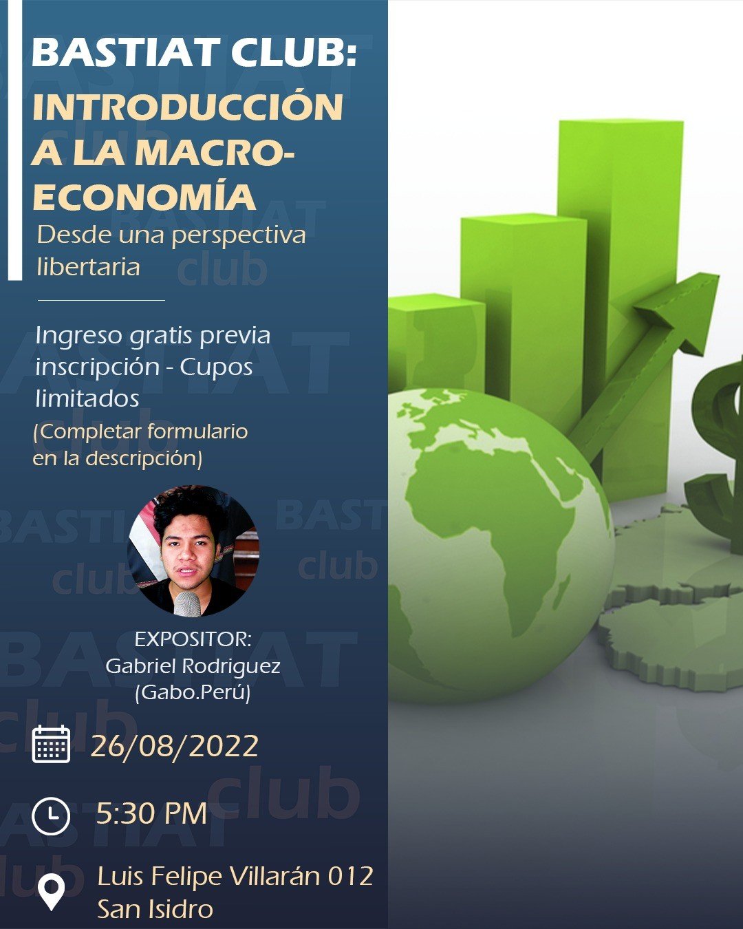 Imagen de la publicación: Introducción a la macroeconomía desde una perspectiva libertaria