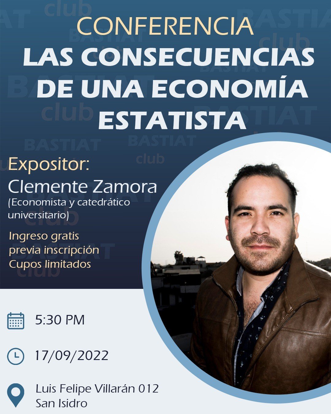 Imagen de la publicación: Consecuencias del estatismo en la economía