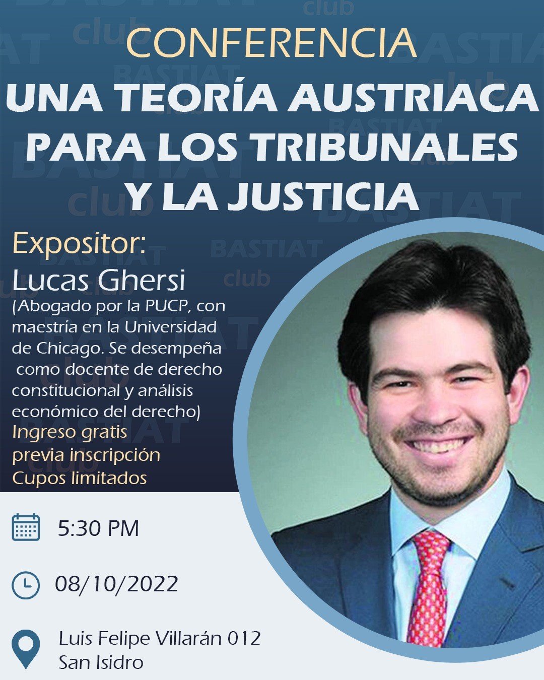 Imagen de la publicación: Hacia una teoría austriaca de los tribunales y las cortes de justicia