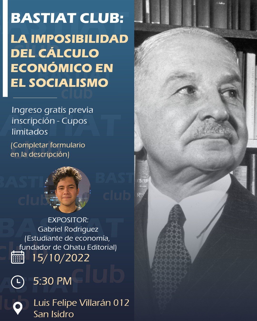 Imagen de la publicación: Sobre el teorema de la imposibilidad del socialismo