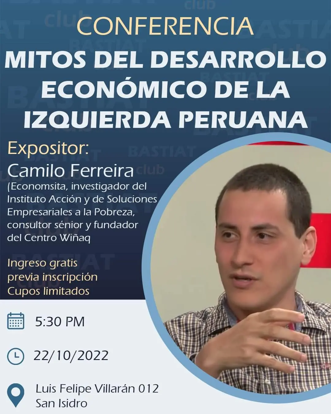 Imagen de la publicación: Mitos del desarrollo económico de la izquierda peruana