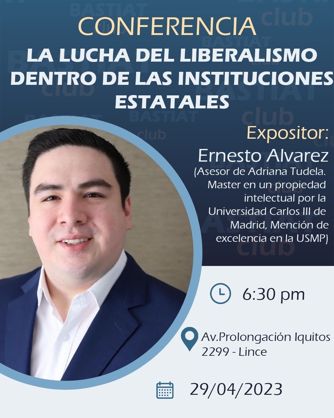 Imagen de la publicación: La lucha del liberalismo dentro de las instituciones estatales