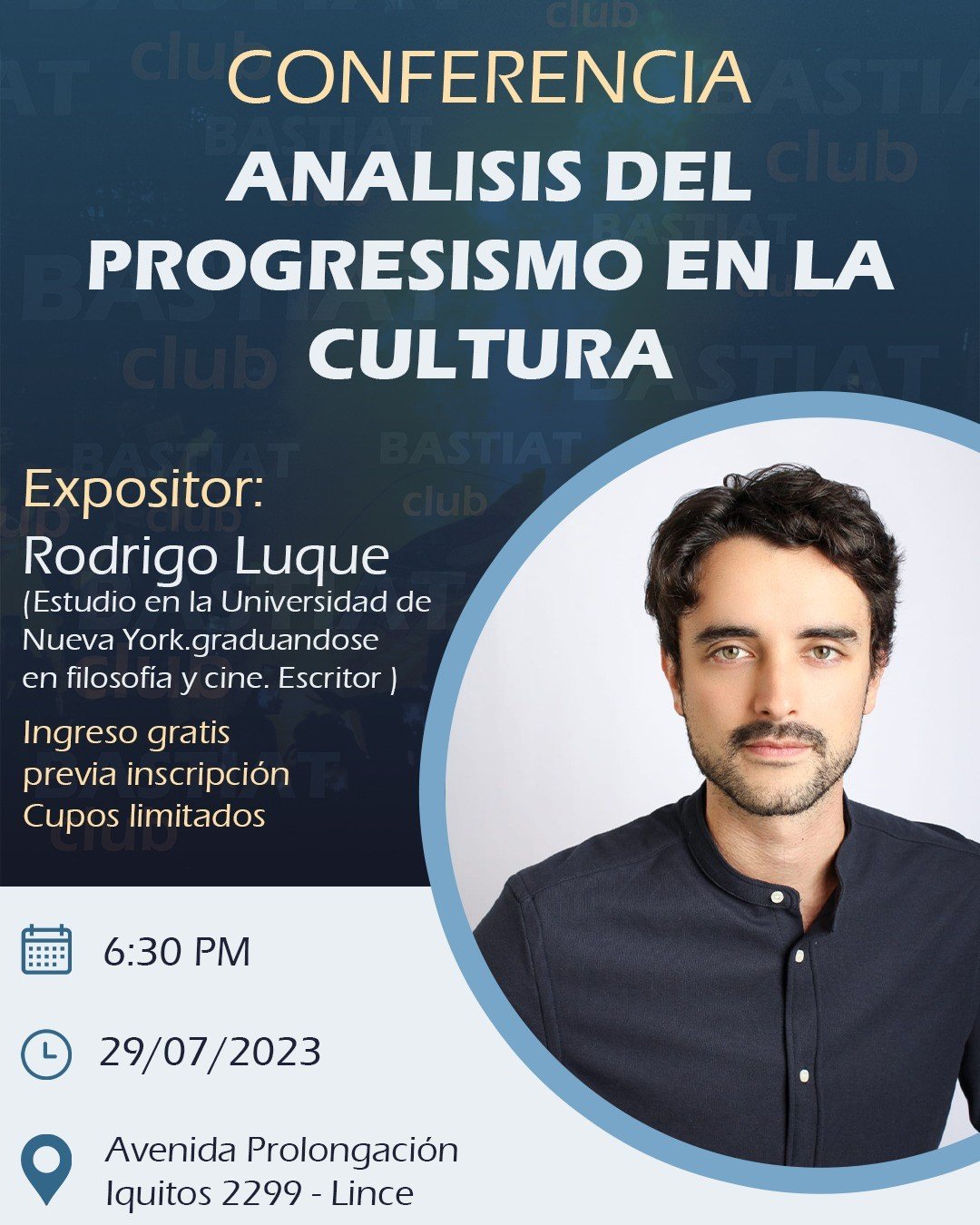 Imagen de la publicación: El progresismo y la cultura