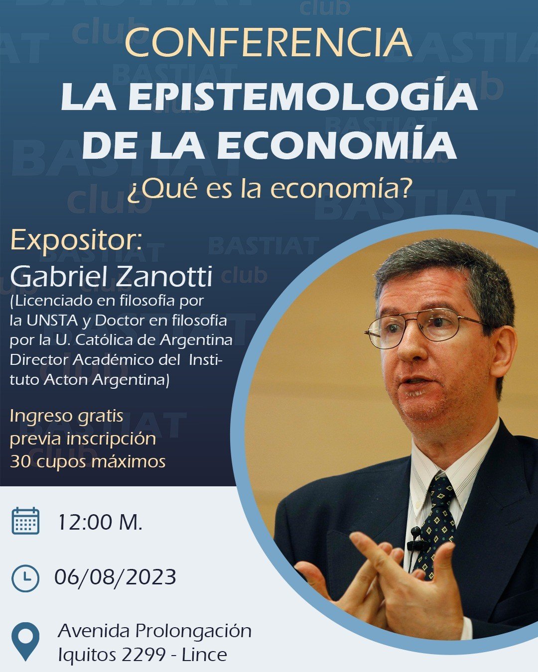 Imagen de la publicación: Método de la economía y verdad