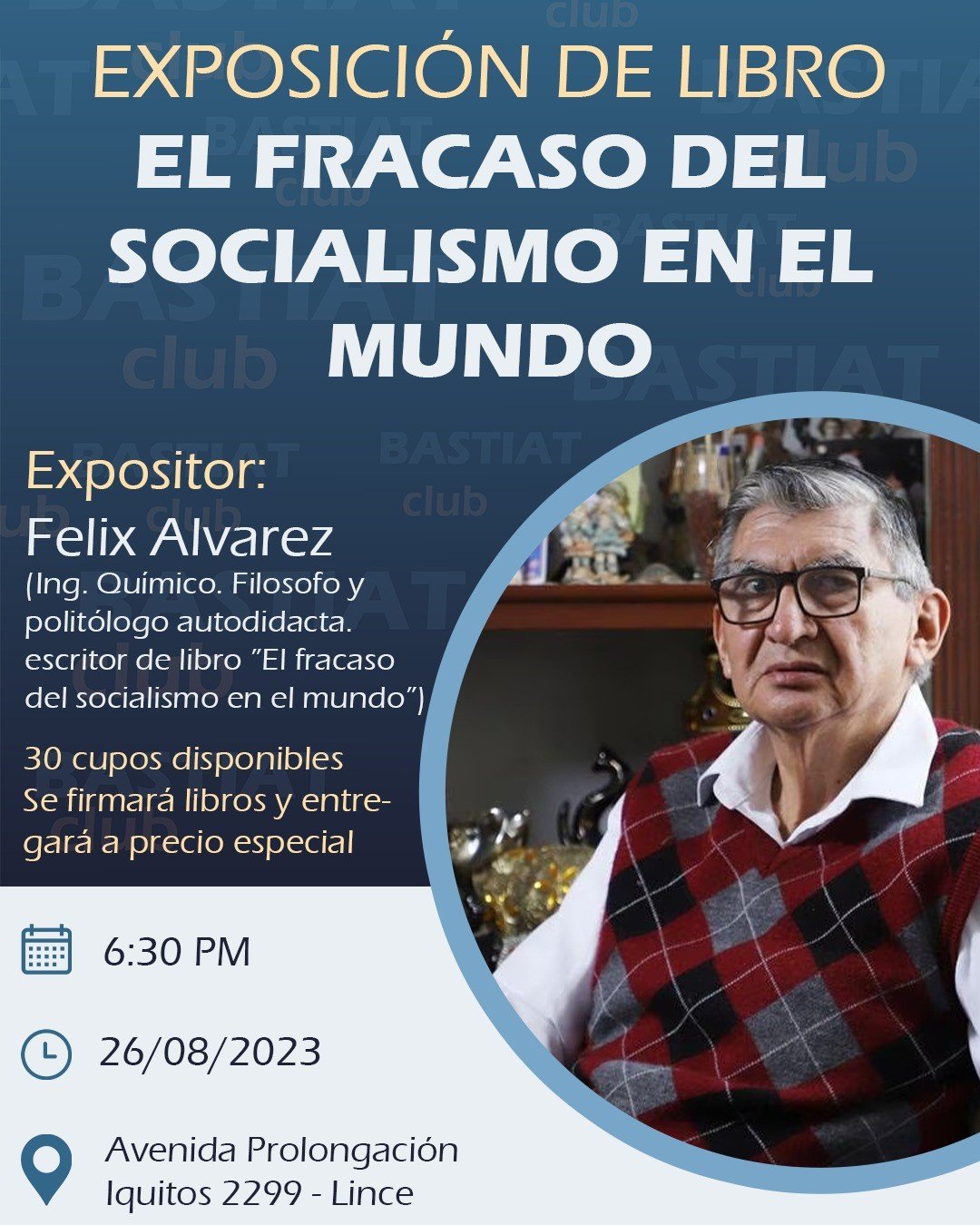 Imagen de la publicación: El fracaso del socialismo en el mundo
