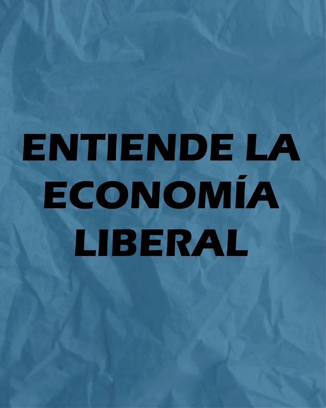 Imagen de la publicación: Curso de economía austriaca