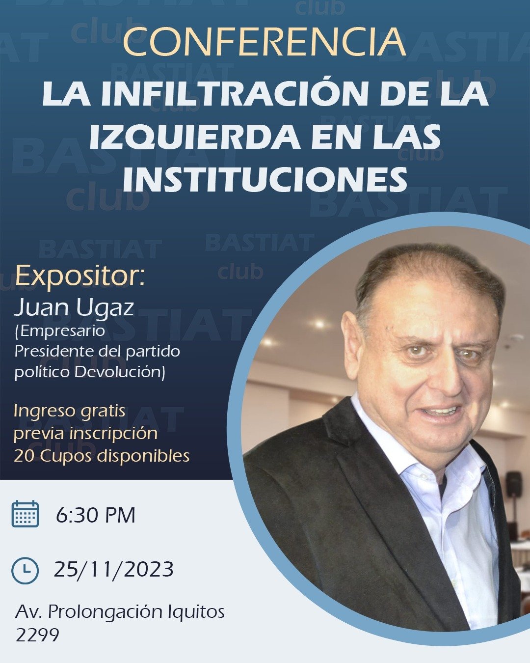 Imagen de la publicación: La infiltración de la izquierda en las instituciones
