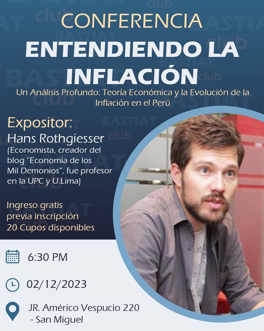 Imagen de la publicación: Entendiendo la inflación