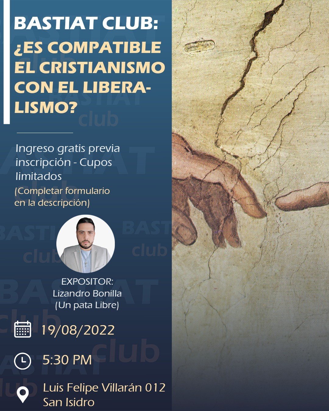 Imagen de la publicación: Compatibilidad del cristianismo con el liberalismo