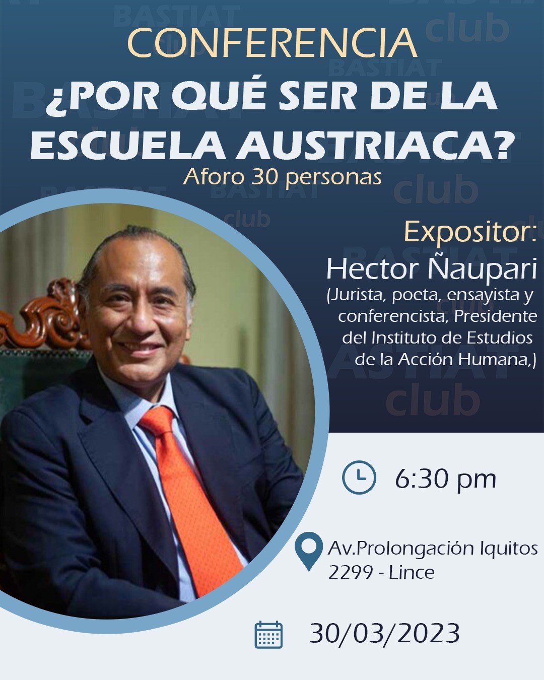 Imagen de la publicación: ¿Por qué ser de la Escuela Austriaca?