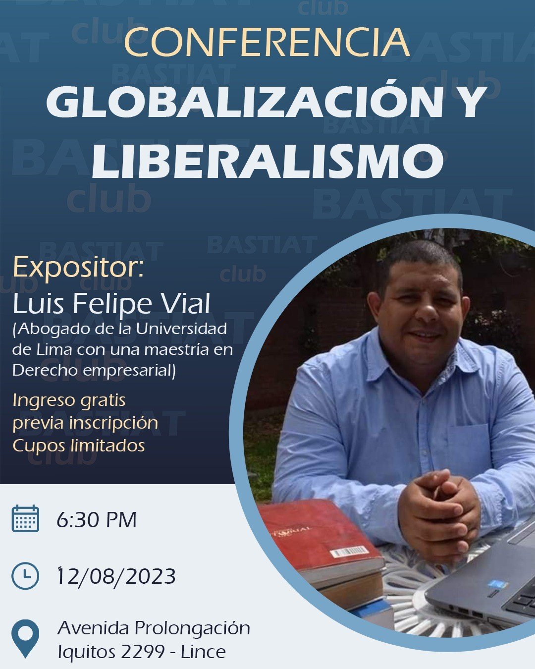 Imagen de la publicación: Globalización y liberalismo