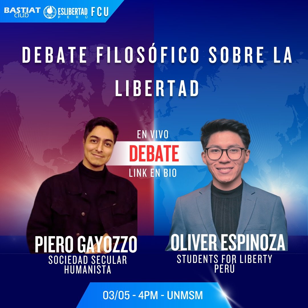 Imagen de la publicación: Cuando el liberalismo mata la libertad: debate