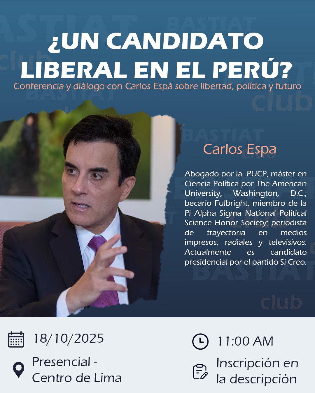 Imagen de la publicación: ¿Puede un liberal ser candidato presidencial en el Perú?